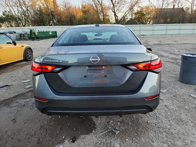 2025 NISSAN SENTRA SV 3N1AB8CV7SY399487