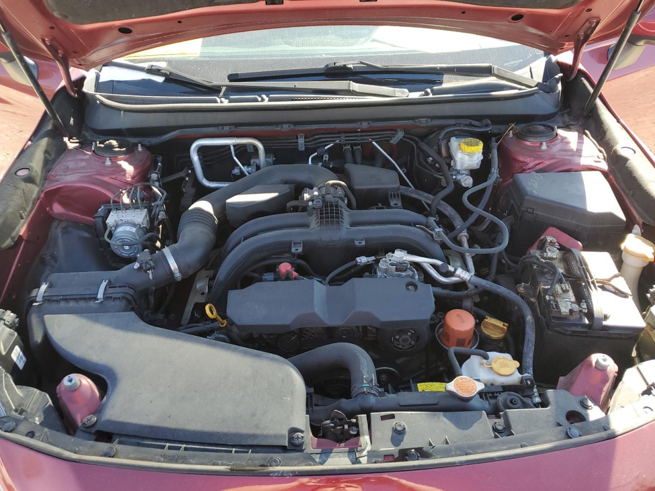 SUBARU OUTBACK 2.5I LIMITED