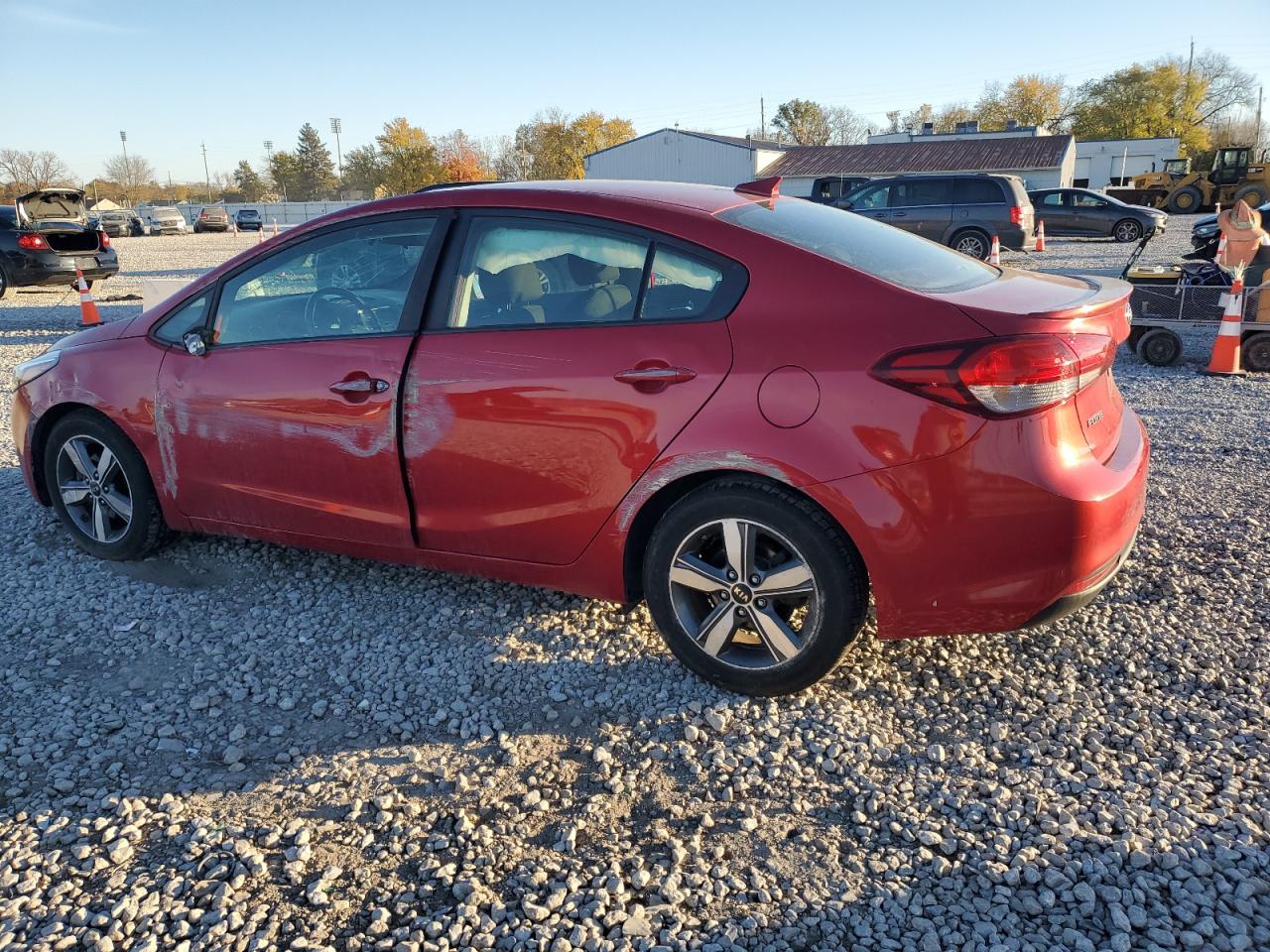KIA FORTE LX
