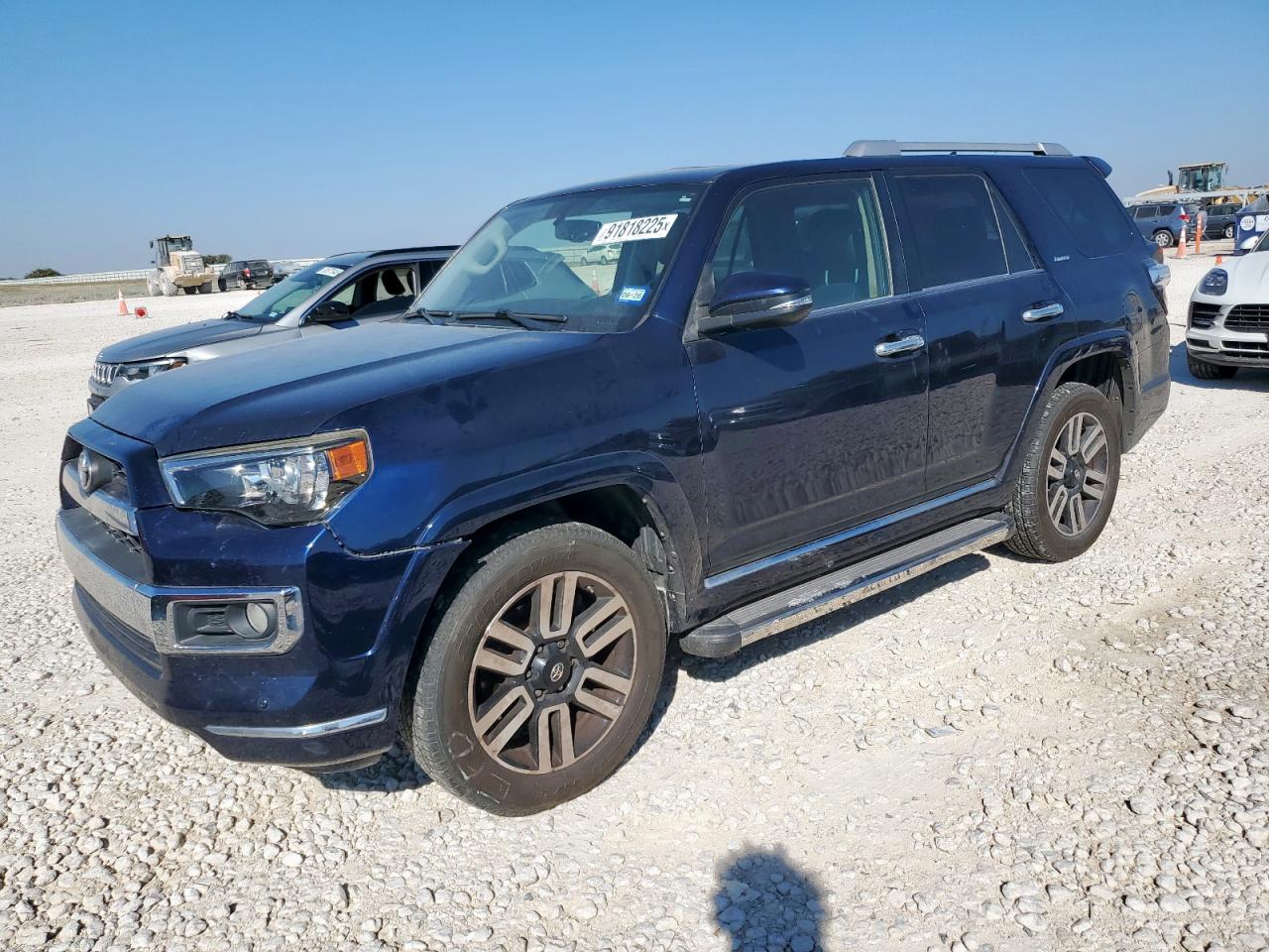 TOYOTA 4RUNNER SR5/SR5 PREMIUM