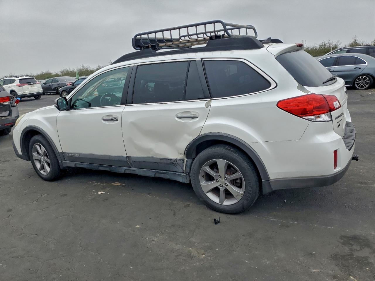 SUBARU OUTBACK 2.5I LIMITED