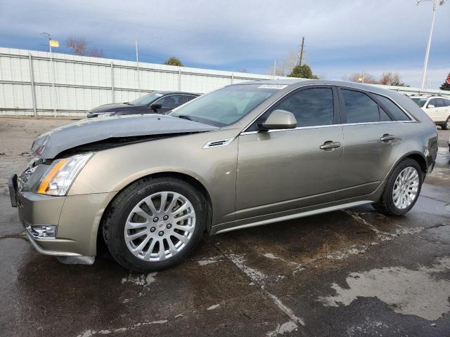 Global Auto Auctions: 2010 CADILLAC CTS PERFOR