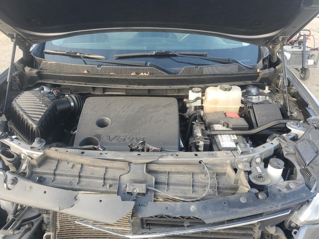 CHEVROLET TRAVERSE LT