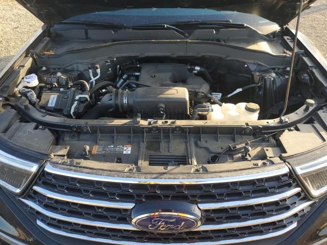 2020 FORD EXPLORER X #3291378161