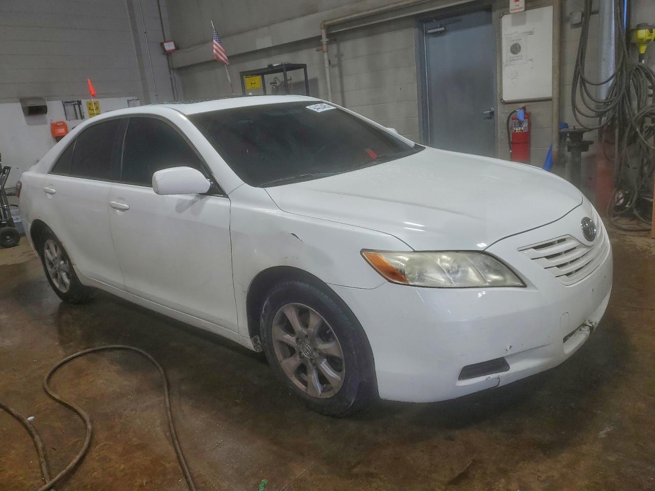 Lot #3312423670 2007 TOYOTA CAMRY CE