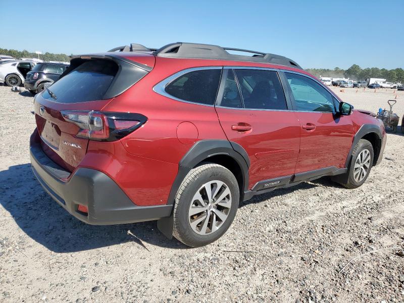 2025 SUBARU OUTBACK PR #3287433996