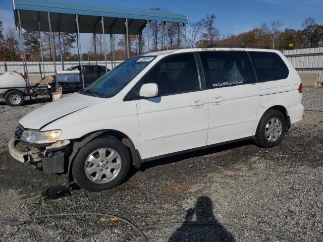 Global Auto Auctions: 2003 HONDA ODYSSEY EX