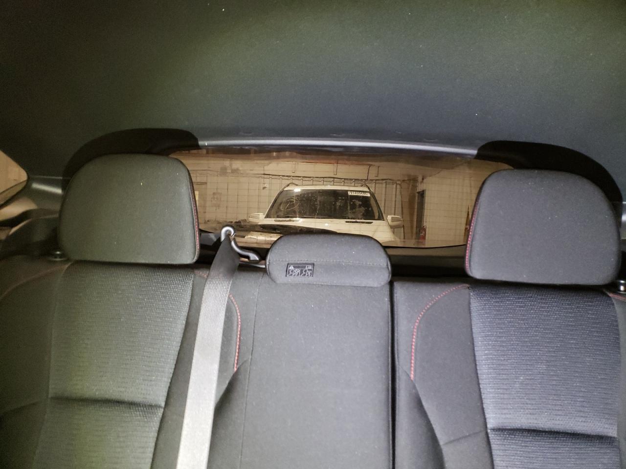 SUBARU IMPREZA SPORT