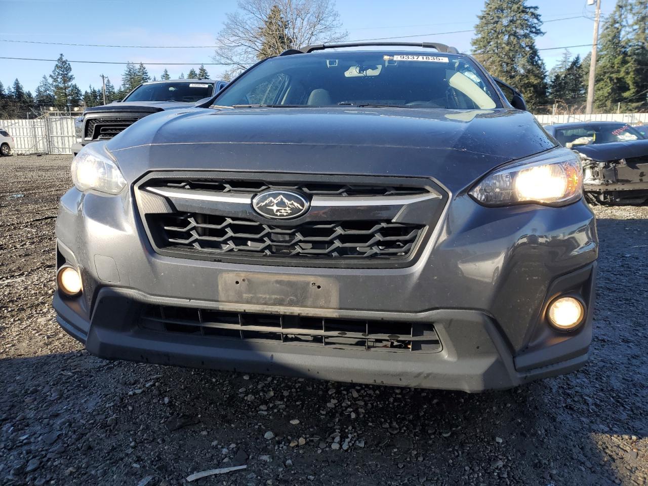 Lot #3304865542 2020 SUBARU CROSSTREK