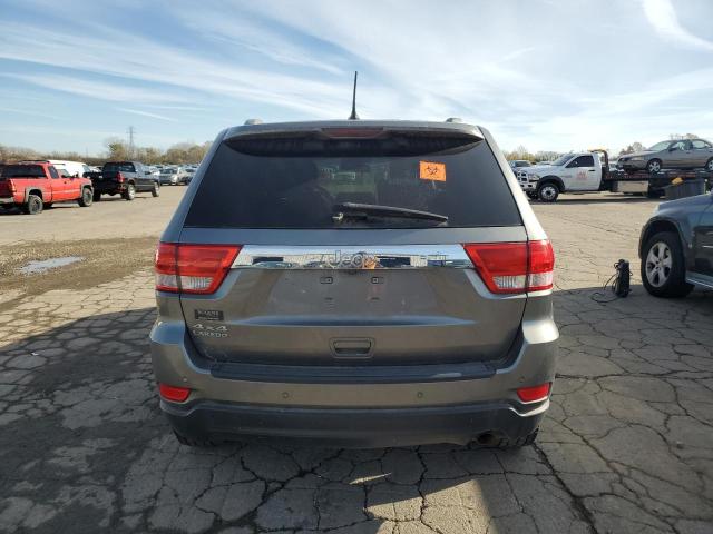 2012 JEEP GRAND CHER #3287493995