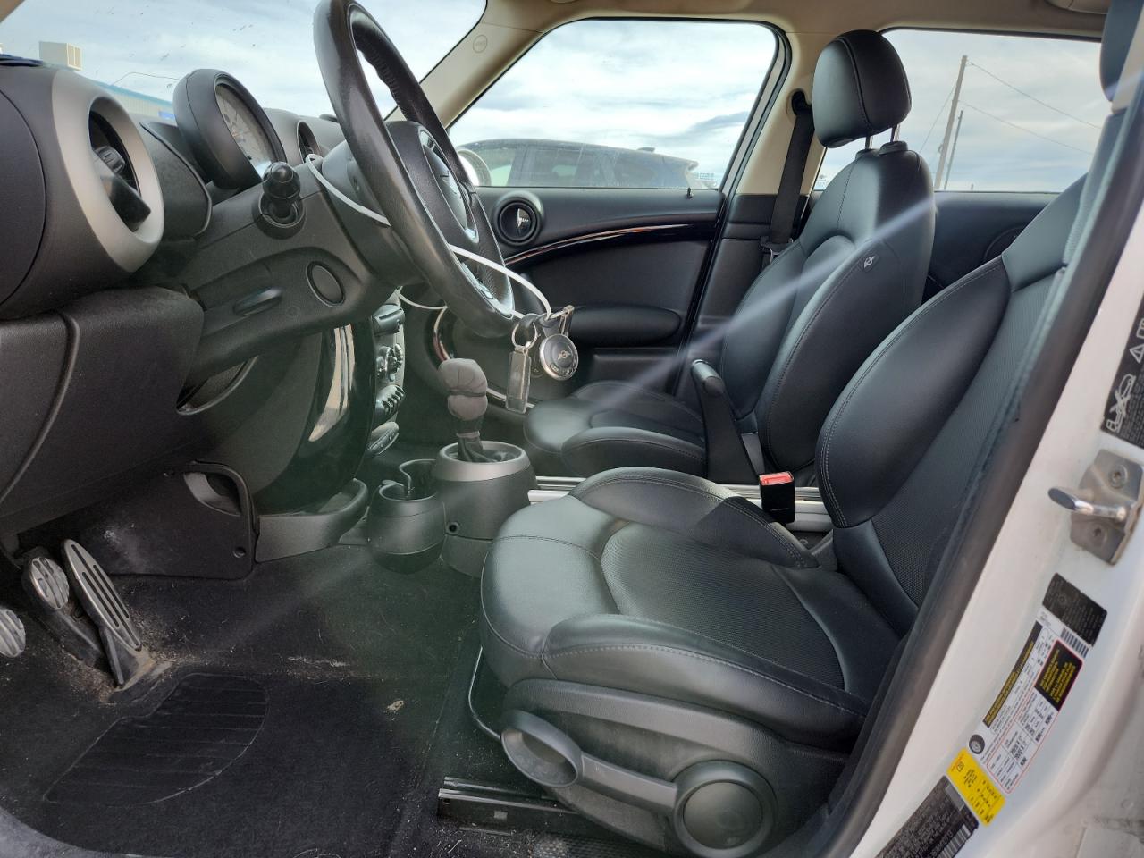 MINI COOPER S COUNTRYMAN