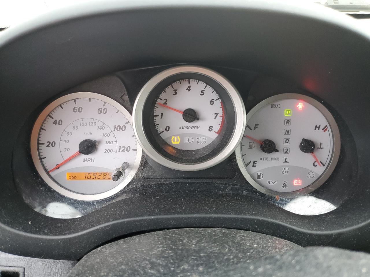 Lot #3280406315 2005 TOYOTA RAV4