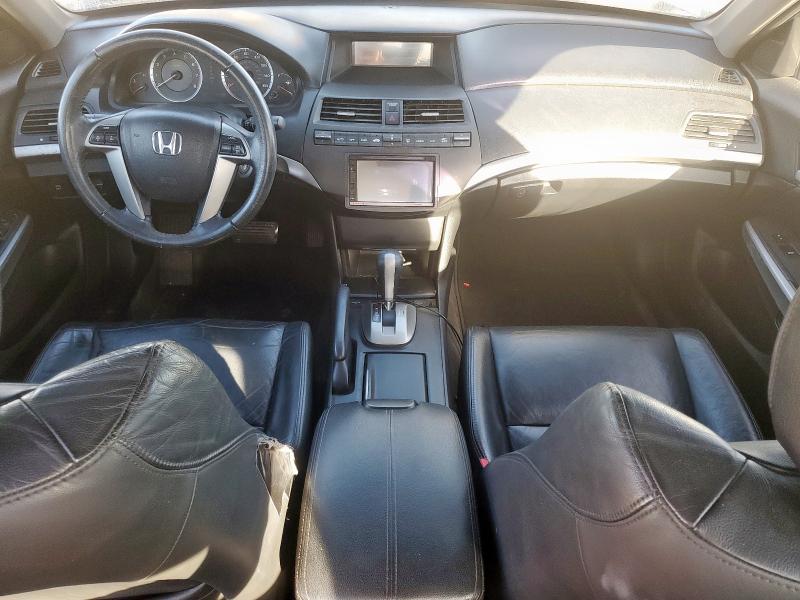 2009 HONDA ACCORD EXL #3306883894