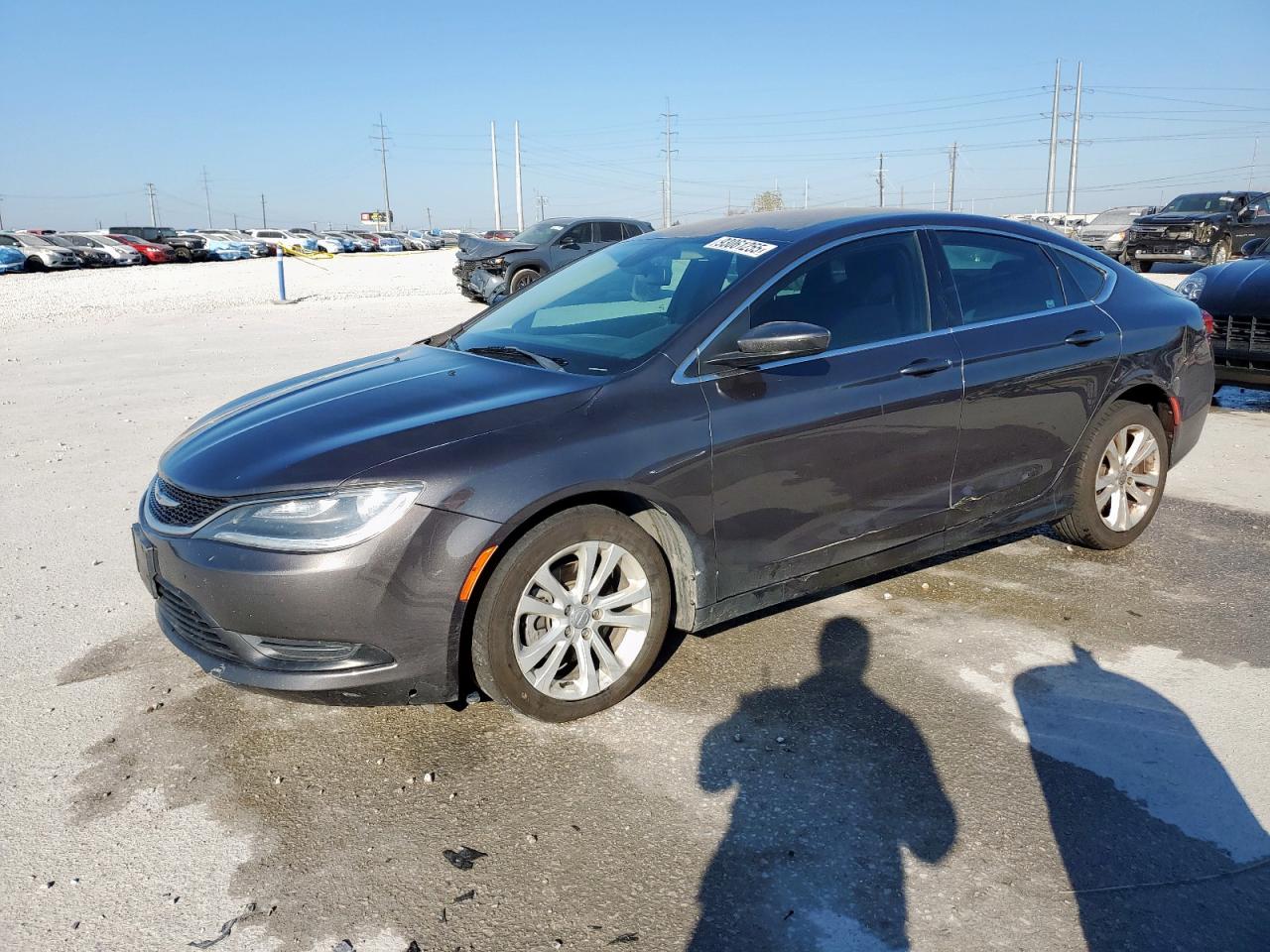 CHRYSLER 200 LX