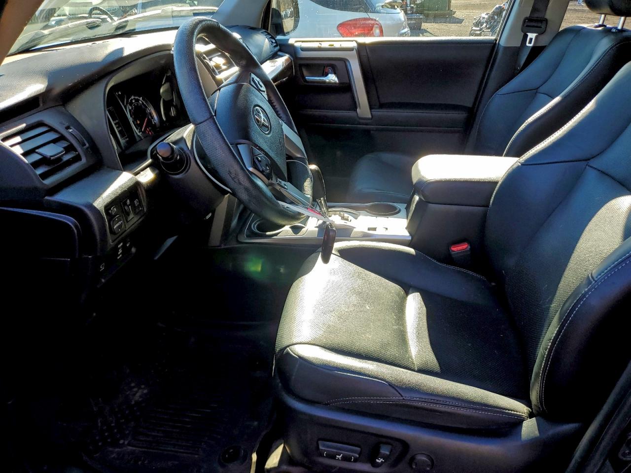 TOYOTA 4RUNNER LIMITED