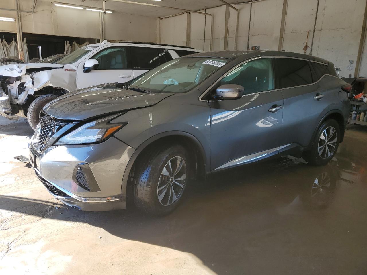 NISSAN MURANO S