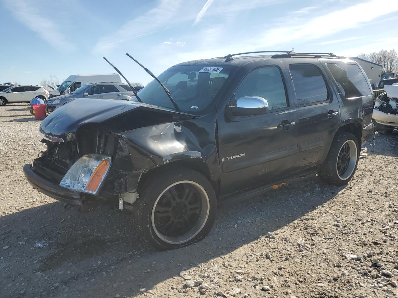 Lot #3291466482 2007 GMC YUKON