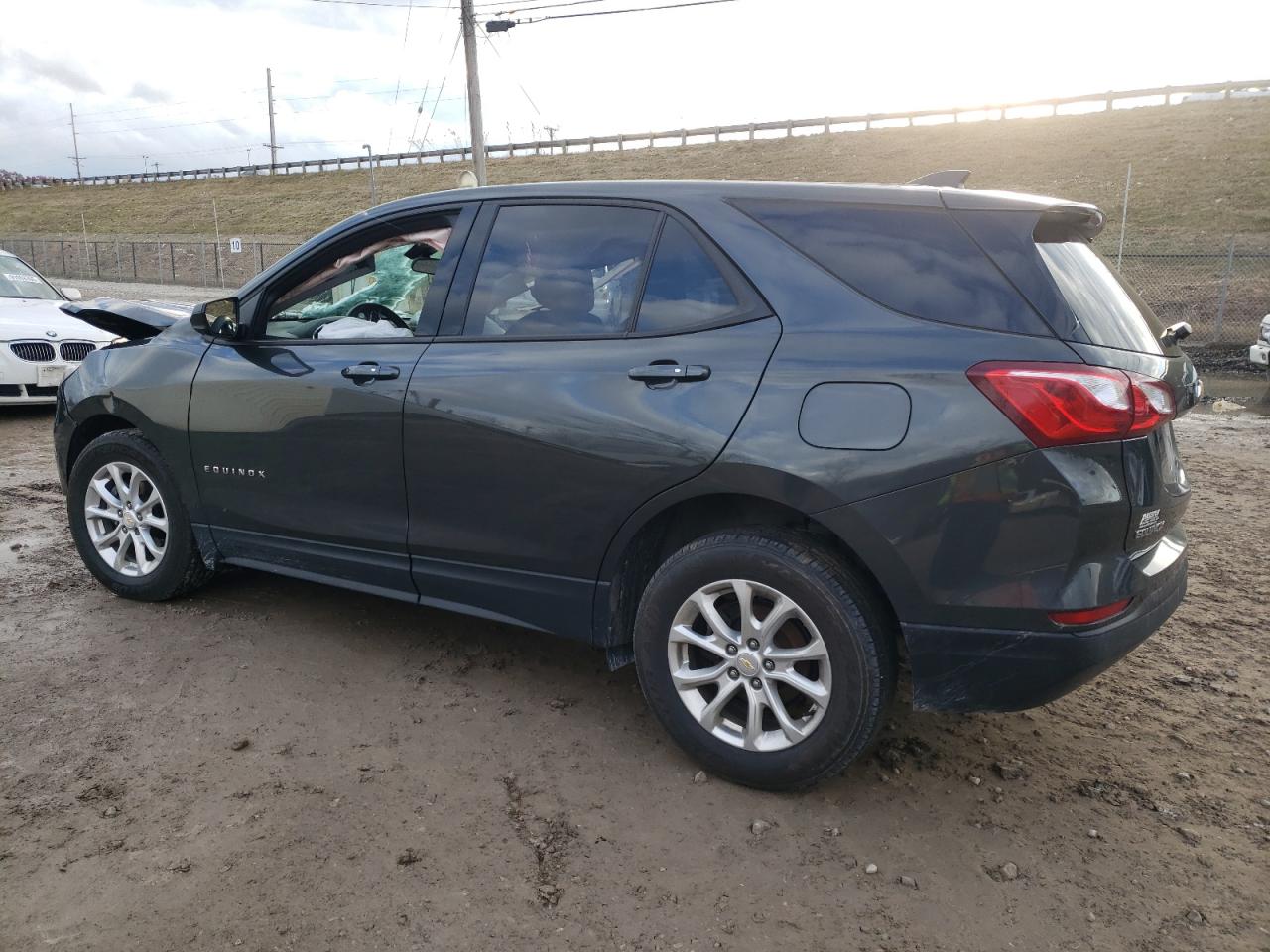 CHEVROLET EQUINOX LS