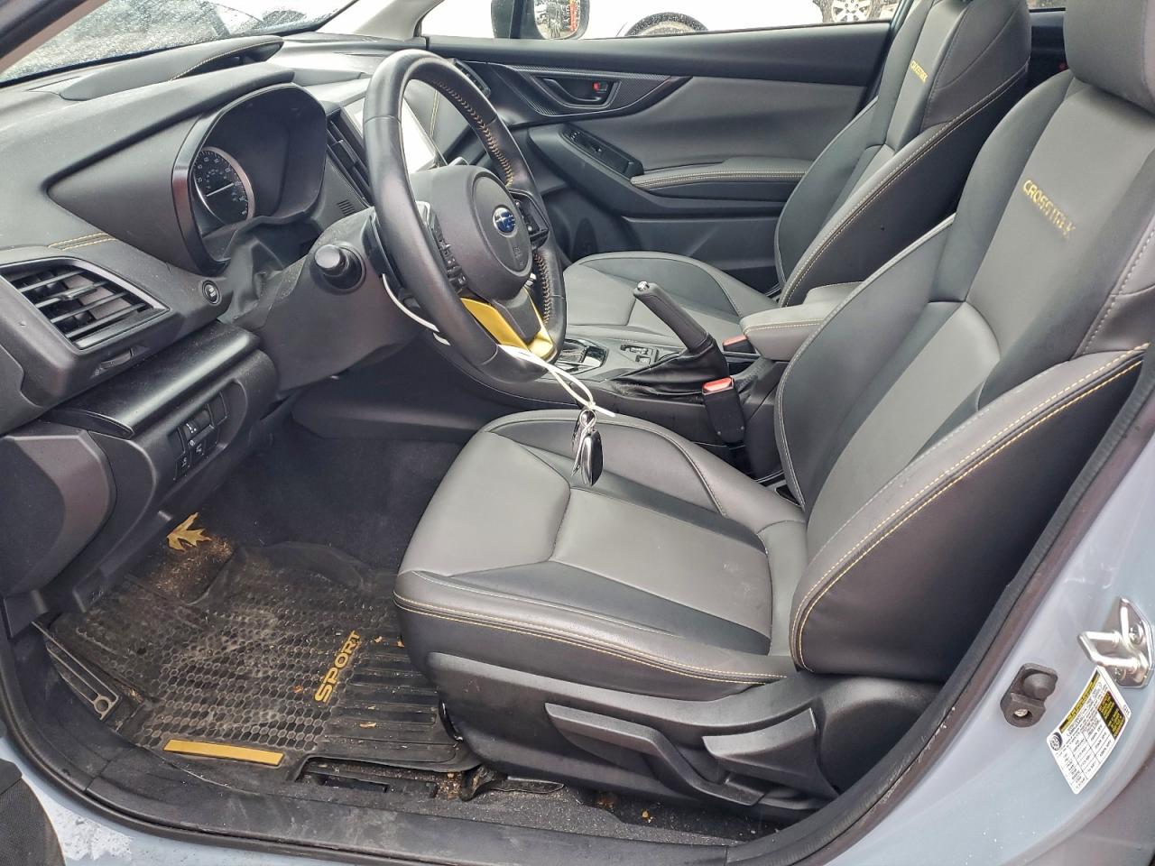 SUBARU CROSSTREK SPORT