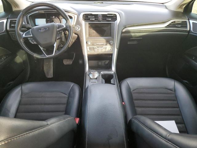 2017 FORD FUSION SE - 3FA6P0H70HR413531