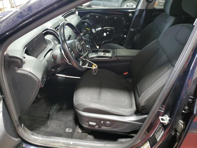 2022 HYUNDAI TUCSON SEL #3301710397