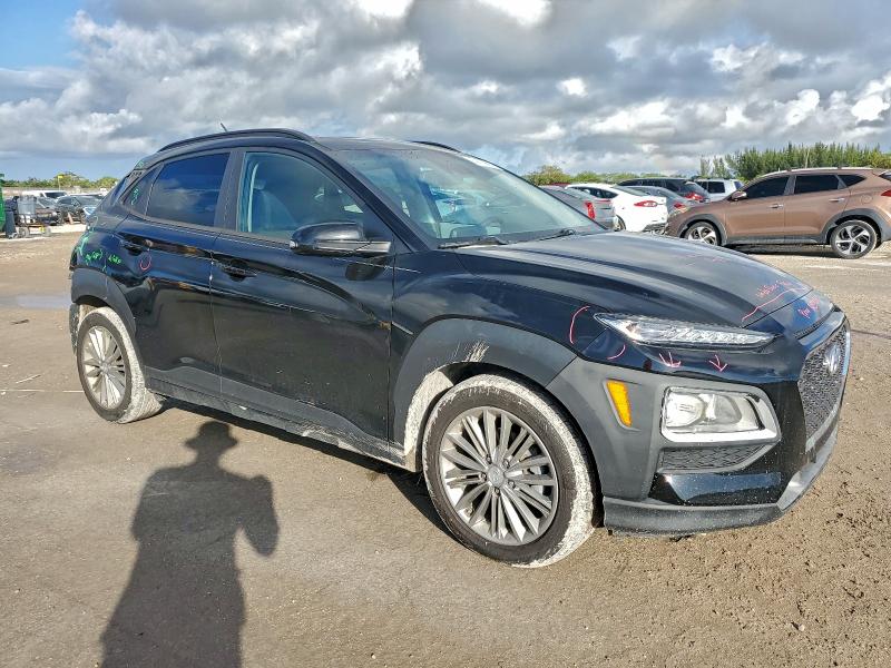 2018 HYUNDAI KONA SEL #3301827379