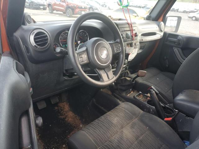 2011 JEEP WRANGLER S #3311448231
