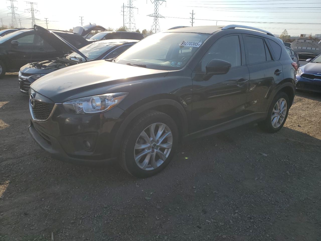 MAZDA CX-5 GT