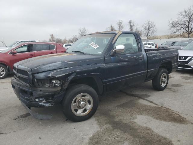 Global Auto Auctions: 1995 DODGE RAM 1500
