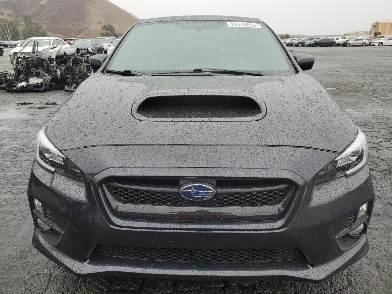 SUBARU WRX LIMITED