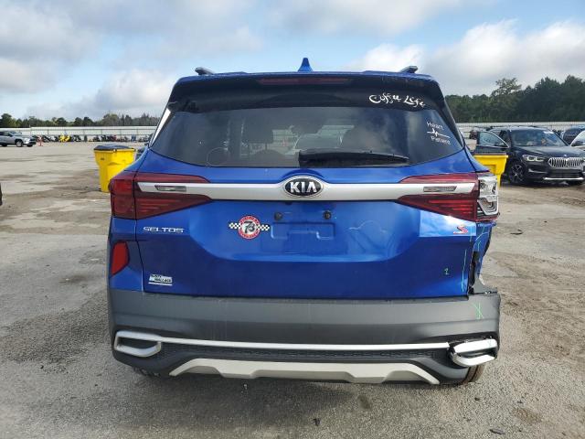 2021 KIA SELTOS S #3290151260