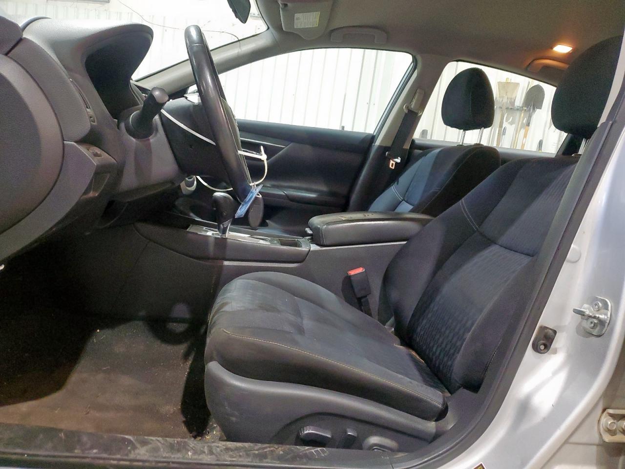 Lot #3285533306 2017 NISSAN ALTIMA 2.5