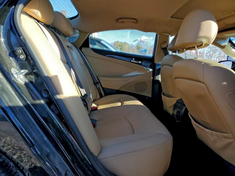 2011 HYUNDAI SONATA SE #3305323345