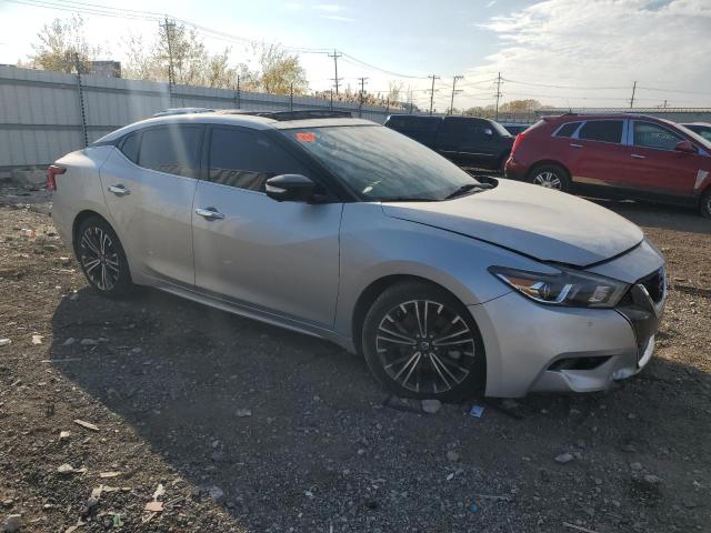 2017 NISSAN MAXIMA 3.5 - 1N4AA6AP0HC390145