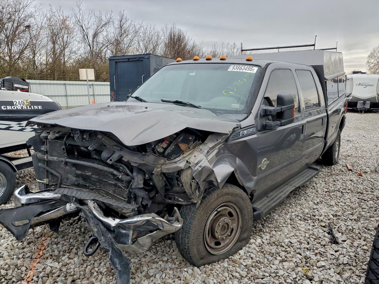 FORD F-350 SUPER DUTY