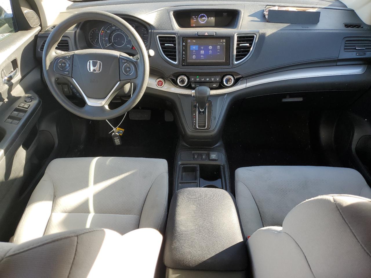 HONDA CR-V EX