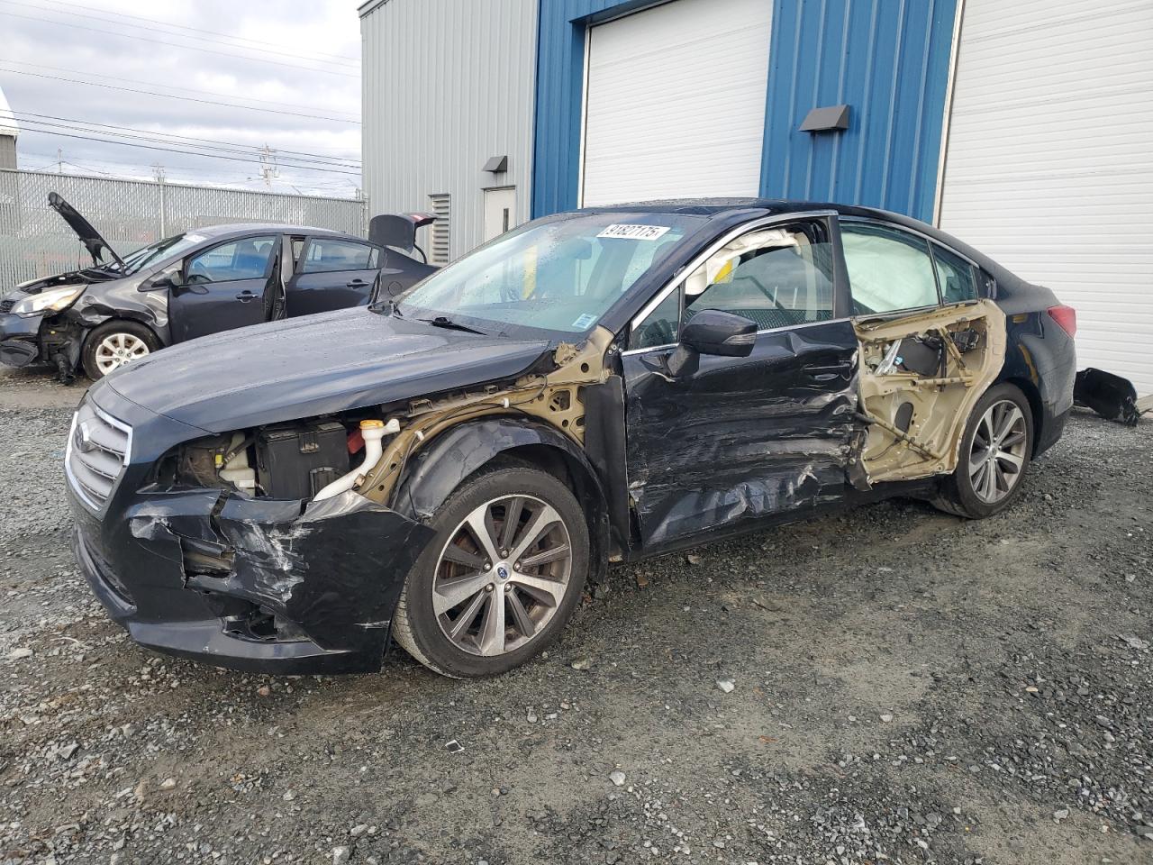 SUBARU LEGACY 2.5I LIMITED