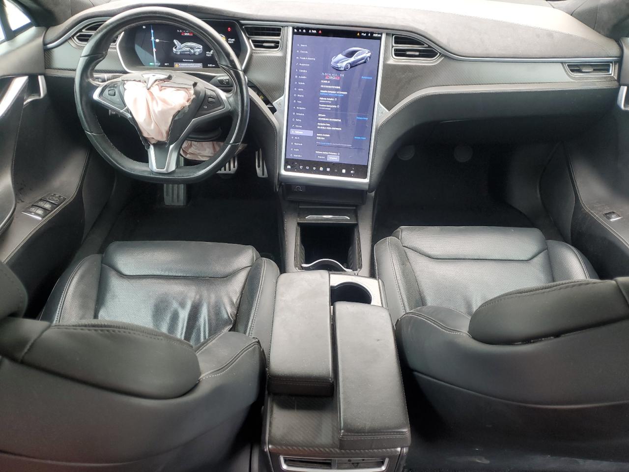 TESLA MODEL S