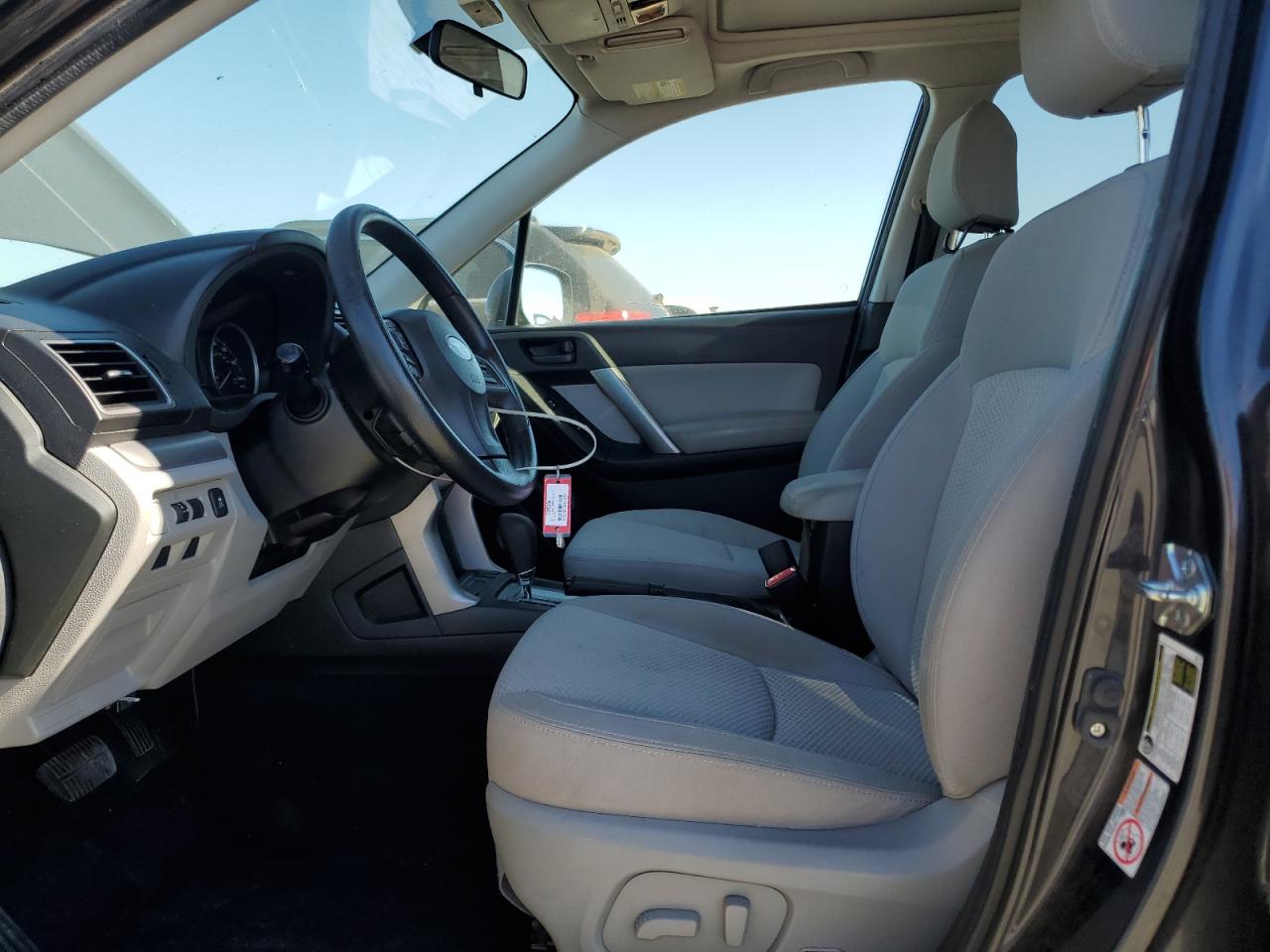 SUBARU FORESTER 2.5I PREMIUM