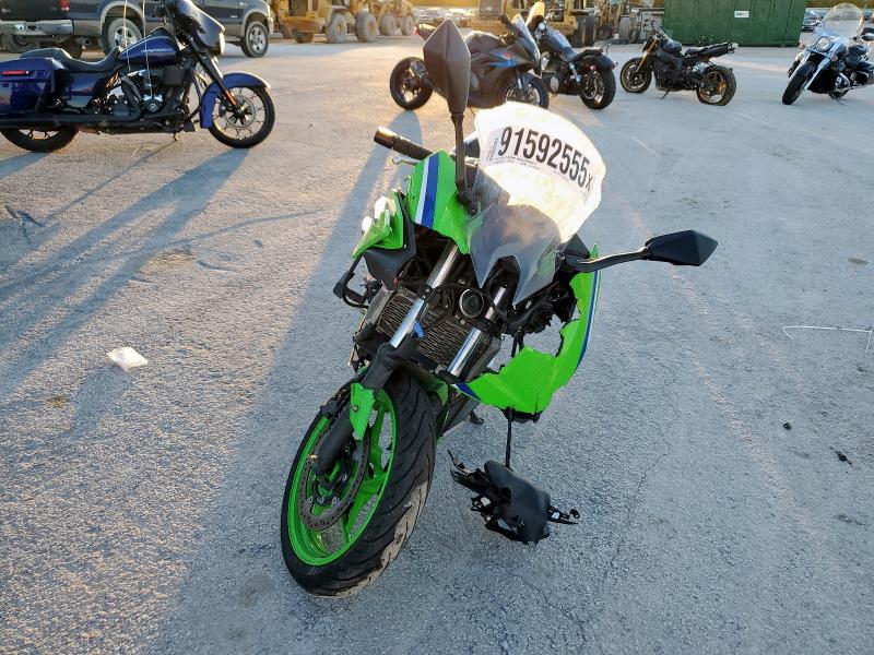 2024 KAWASAKI EX500 A #3284893937