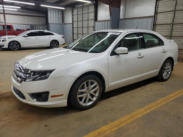 Global Auto Auctions: 2010 FORD FUSION SEL