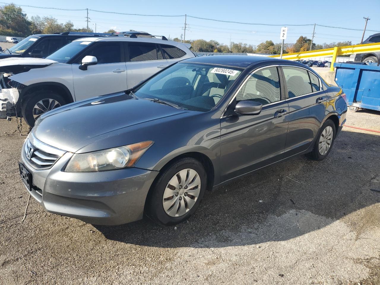 HONDA ACCORD LX