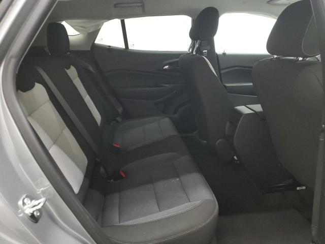 2025 CHEVROLET TRAX LS #3291221006