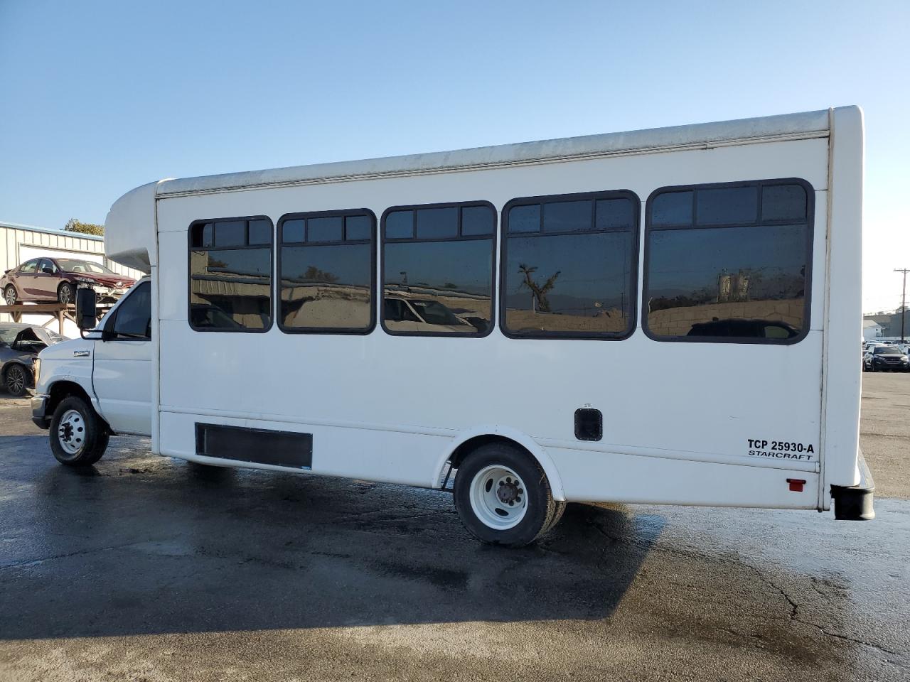 Lot #3278852058 2016 FORD ECONOLINE