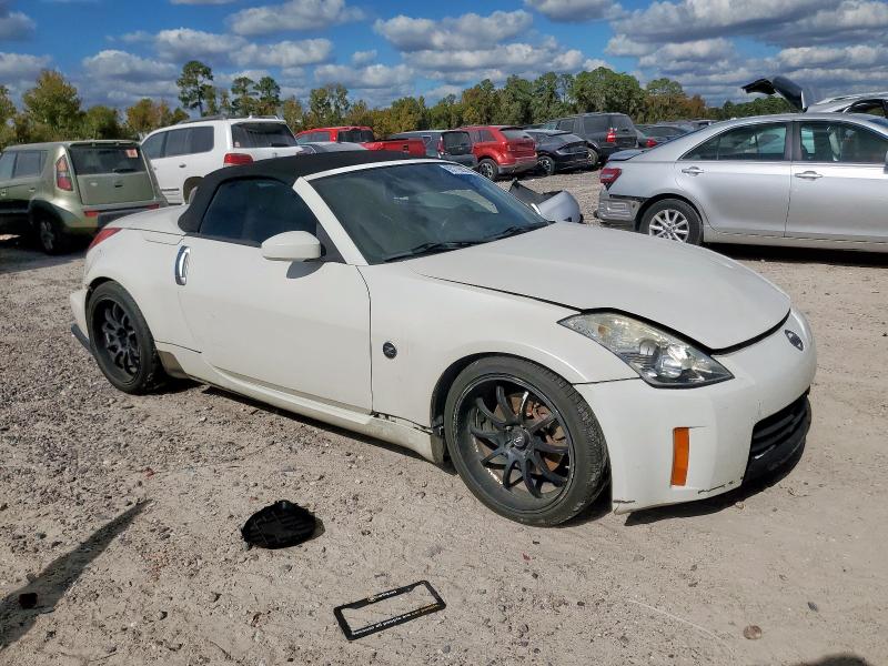 2007 NISSAN 350Z ROADS #3301592635