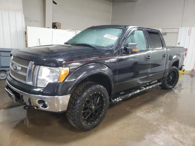 Global Auto Auctions: 2012 FORD F150 SUPER