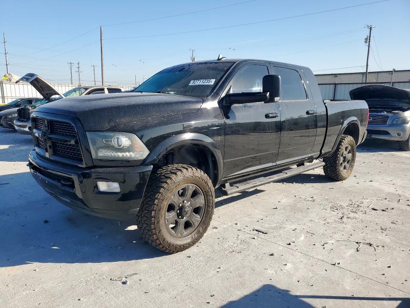 Global Auto Auctions: 2015 RAM 2500 LARAM