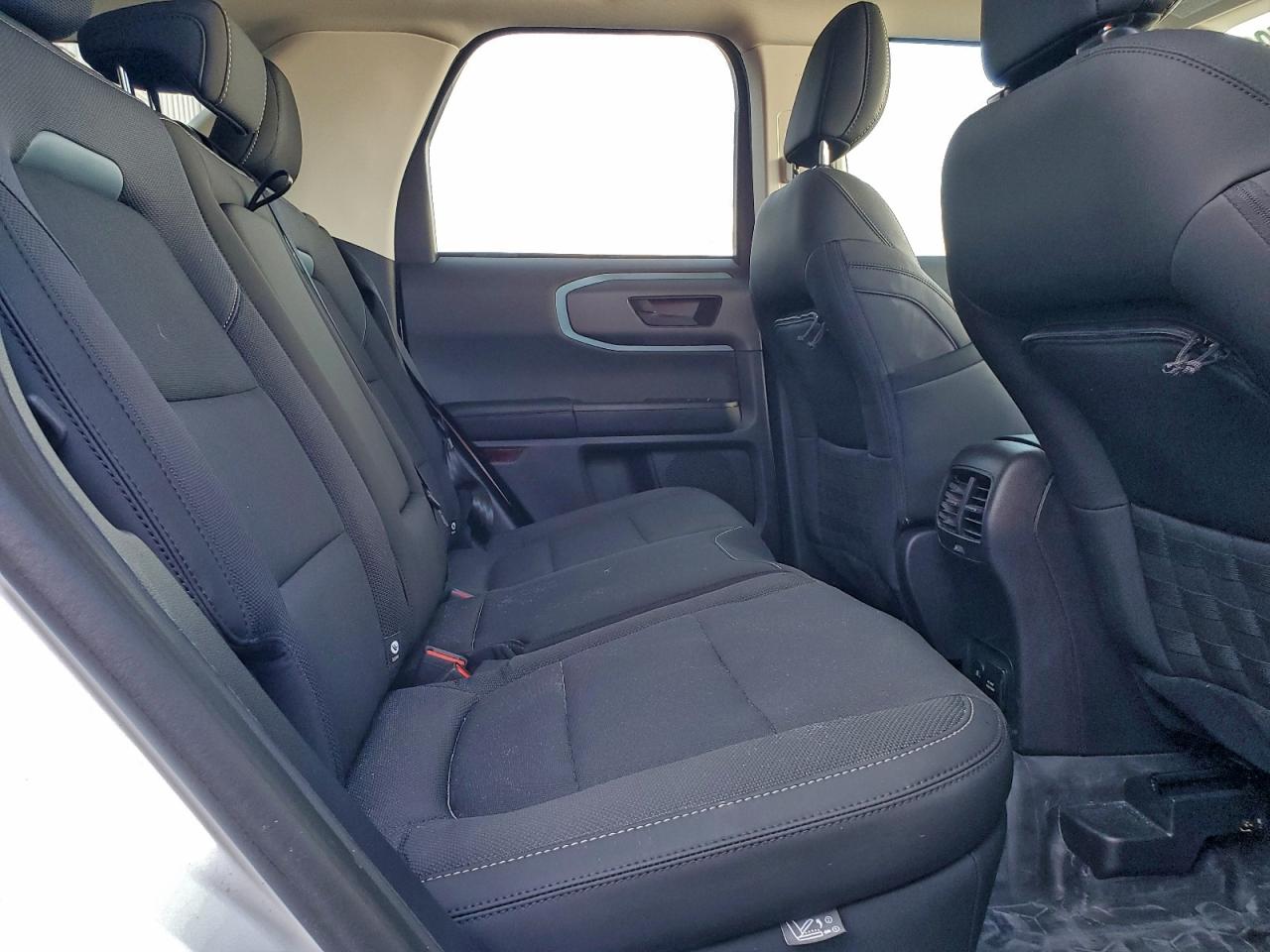 FORD BRONCO SPORT BADLANDS