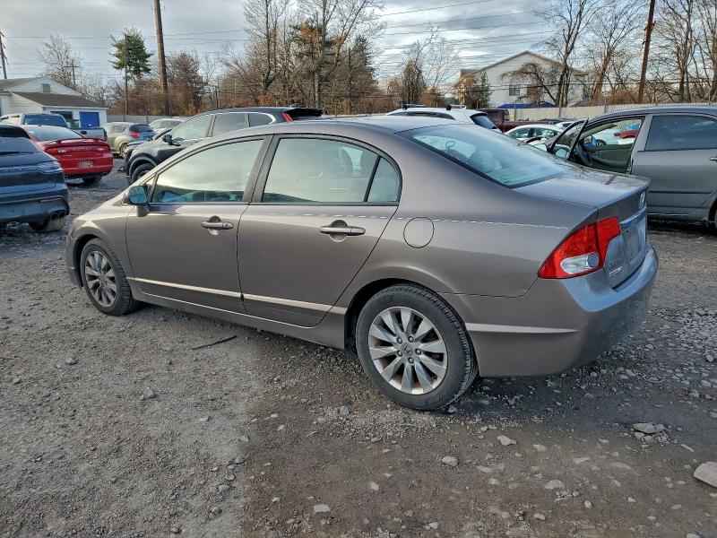 2010 HONDA CIVIC EX #3301983486