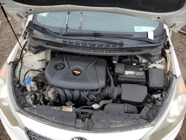 2015 KIA FORTE LX #3304564438